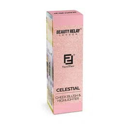 BeautyRelay London Cheek Highlighter & Blush-50