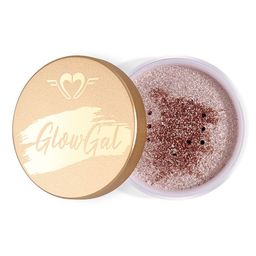 Daily Life Forever52  Glow Gal Loose Highlighter 50g - Gold-37