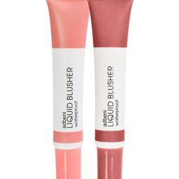 Adbeni Set Of 2 Assorted Waterproof Liquid Blusher - 15 ml Each image 3