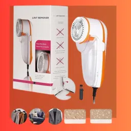 Rotating Blade Electric Lint Remover with Adjustable Speed Lint Roller-28
