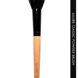 ALLURE Wooden Powder Brush C-27-40