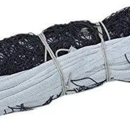 monika sports 2 Side Volleyball Net Nylon with Niwar tape Volleyball Net-picture-42