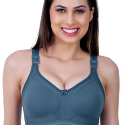 ladyland Women T-Shirt Non Padded Bra-picture-12