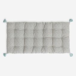 H&M Rectangular Tasselled Cushion-31
