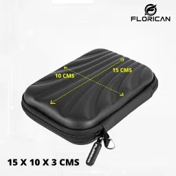 florican Pouch for All 2.5" Hard Disks | Shockproof Hard Disk Case | image 5