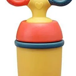 Silicone BPA Free Baby Fruit Feeder/ Nibbler/Pacifier for 3-24 months(Pack of 1) Feeder-13