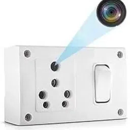 FEERO Spy Switch Socket Camera Security Camera-image-87