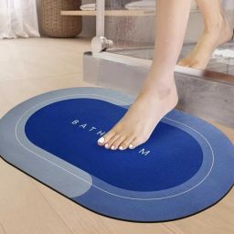 Silicone Bathroom Mat-image-17