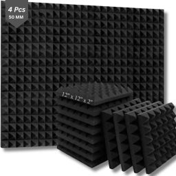 Foam Pyramid Wall-image-81