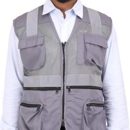 Club Twenty One XXL Photographer Vest-image-11