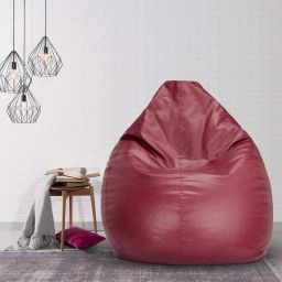 XXXL Tear Drop Bean Bag Cover(Without Beans)-image-81