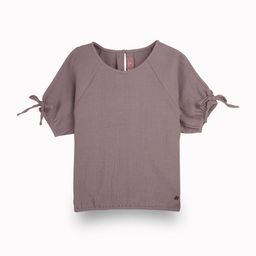Gini and Jony Cotton Blouson Top-image-13