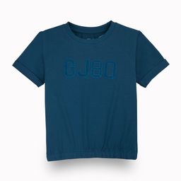 Gini and Jony Cotton Blouson Top-picture-22