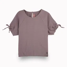 Gini and Jony Cotton Blouson Top-image-15