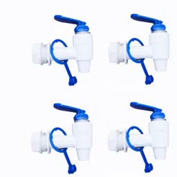 RO Water Tap for All Kind of Water Purifier (Pack of 4) Tap Mount Water Filter-image-40