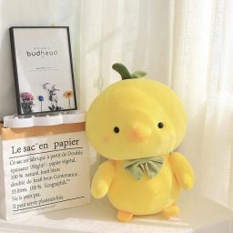 LP Duck Super Soft Toy ( 35 cm - 1 single piece ) - 35 cm-image-12