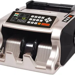 Security Store Mix Value Note Counting Machine/Money/Currency/Cash with Mg, UV Note Counting Machine-60