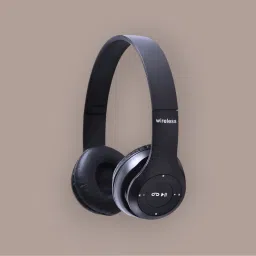 Bluetooth Headset with HD Audio, Rotating Ear Cups, and Omni-Directional Mic_H5 Bluetooth & Wired Headset-image-84
