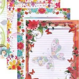 SUPER ONE SIDE A4 100 gsm, 180 gsm Project Paper-3