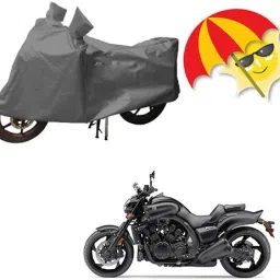Waterproof Two Wheeler Cover for Yamaha-picture-13