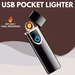 USB Cigarette Lighter for Smoking Windproof Slim Lighter with Fingerprint J54 USB Cigarette Lighter for Smoking Windproof Slim Lighter with Fingerprint J54 Pocket Lighter-15