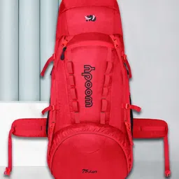 woody Trekking Bags Rucksack - 76 L-picture-8