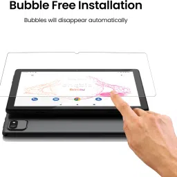 Baatu Enable Smart Tablet + Screen Guard | (India's 1st Parental Control Tablet) | 4 GB RAM 64 GB ROM 10.1 inch with Wi-Fi+4G Tablet (Content Monitor, App Blocker, Tablet For Kids, Location Tracking, Web Blocker) image 4