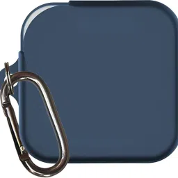 DeepZstore Silicone Pull String Earbuds Case For CMF by Nothing Buds 2A-33