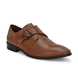 CARLO ROMANO Men Leather Formal Mock Shoes-picture-30
