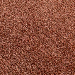 OBSESSIONS Rust-Brown Textured Floor Runner image 2