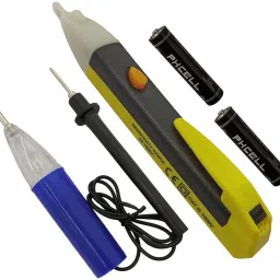 new VT-46 voltage tester with continuity tester Analog Voltage Tester-22