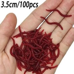 Soft Bait Silicone Fishing Lure-image-50