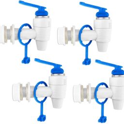 Plastic Tap Suitable for all RO Water Purifier Tap Mount Water Filter-image-28