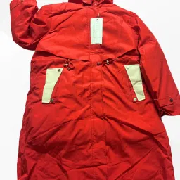detachable wind cheater cum Long winter jackets new arrival stylish for women Coat For Women-image-33