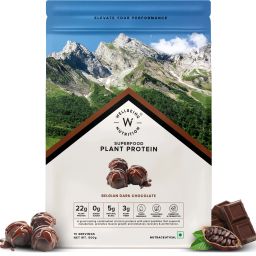 Organic Vegan Plant Protein Isolate Powder, Pea & Brown Rice Protein, Superfood Plant-Based Protein-image-40