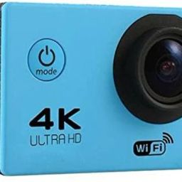 Exxelo action camera Wi-Fi Waterproof Sports 4K Action Camera Sports and Action Camera-picture-19