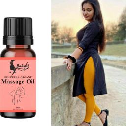 Breast Massage Oil for Women help in skin toning oil Natural oil all Ingredients-image-80