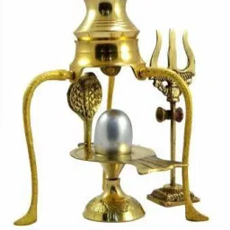 Adiyogi God Adiyogi Bhagwan Shiv Ji Shiv Ji Dhyan Shiv Idol Shiv Ji Decorative Showpiece-7 cm-image-2