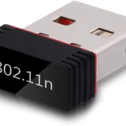 VOOCME USB WiFi Dongle USB 2.0 Wireless 802.11n USB WiFi Adapter Compatible for Rasp-berry Pi, BIOS, Windows 2000 / XP/Vista / Win7/ Win 8 / Win 10 / Bluetooth-image-65