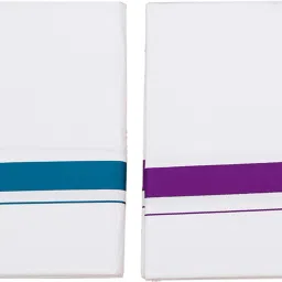 SSS NOVELTIES Solid Men Dhoti-image-15