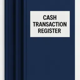CASH REGISTER Regular Notebook RULED 100 Pages-image-62