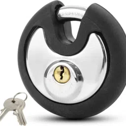 Door Lock & Shop Lock for Security Heavy Duty SS Steel High-Security for Home Lock-image-80