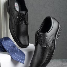 Lightweight | Comfortable | Trendy | Daily Wear | Synthetic Leather For Men-image-48