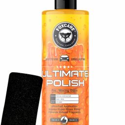 Liquid Car Polish for Exterior, Metal Parts, Dashboard, Chrome Accent, Headlight, Tyres, Leather-image-27