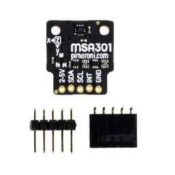 PIMORONI MSA301 3DoF Motion Sensor Breakout image 4