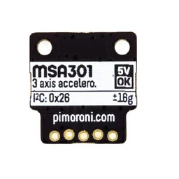 PIMORONI MSA301 3DoF Motion Sensor Breakout image 2
