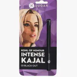 Kohl of Honour Intense Kajal - 01 Black Out-17