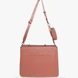 Bevelyn Large Adjustable Satchel Bag-4
