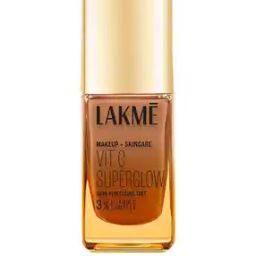 Makeup+Skincare Vitamin-C Superglow Skin Perfecting Tint - Cool Walnut C380-53