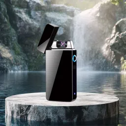 USB Rechargeable Lighter Windproof Flameless Lighter For Smoking &Easy CarryR391 USB Rechargeable Lighter Windproof Flameless Lighter For Smoking &Easy CarryA391 Pocket Lighter-picture-8